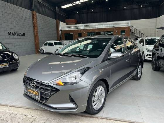 HYUNDAI HB20 1.0 12V FLEX EVOLUTION MANUAL